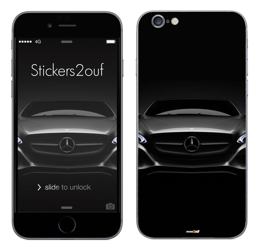 Mercedes iPhone 6 et 6S