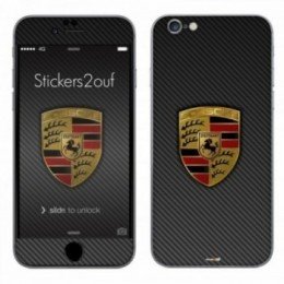 Porsche iPhone 6 et 6S