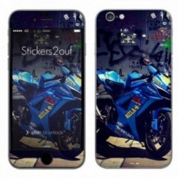 Yamaha R1 iPhone 6 et 6S