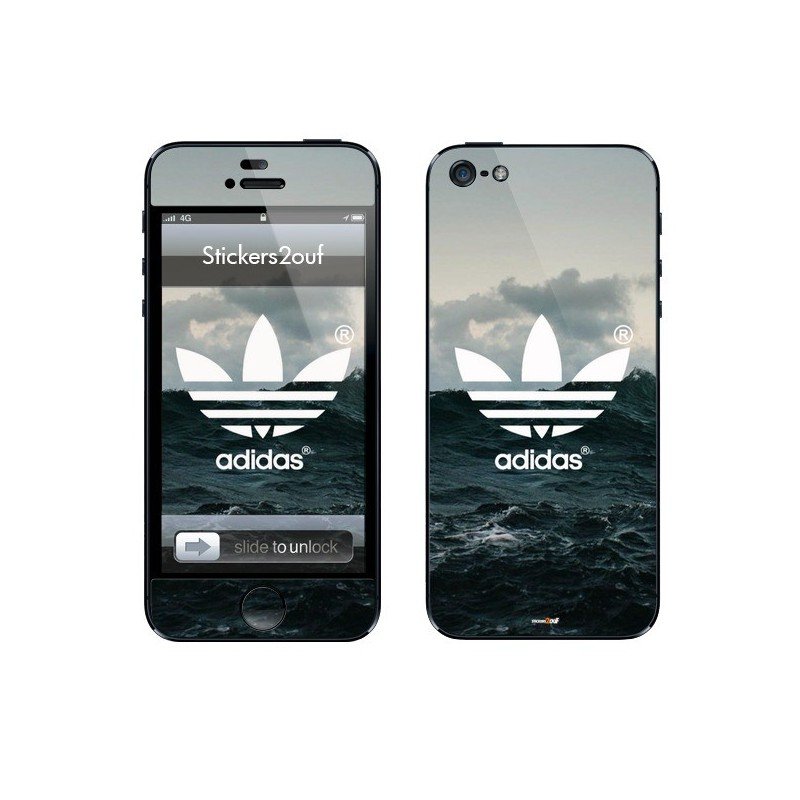 Adidas iPhone 5/5S/SE