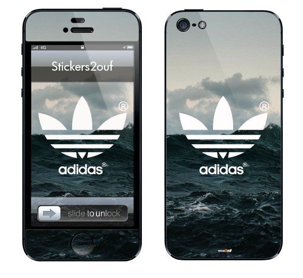 Adidas iPhone 5/5S/SE