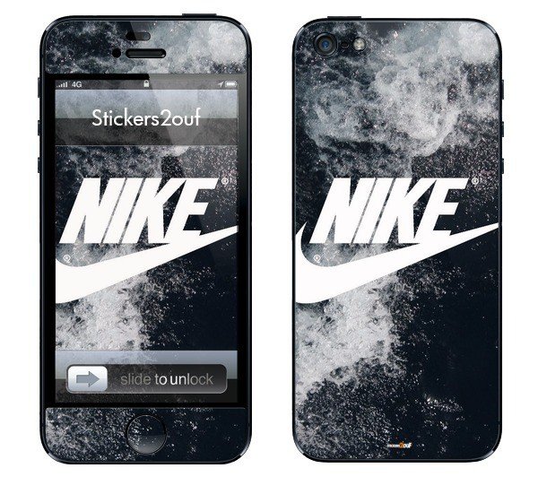 Nike V1 iPhone 5/5S/SE