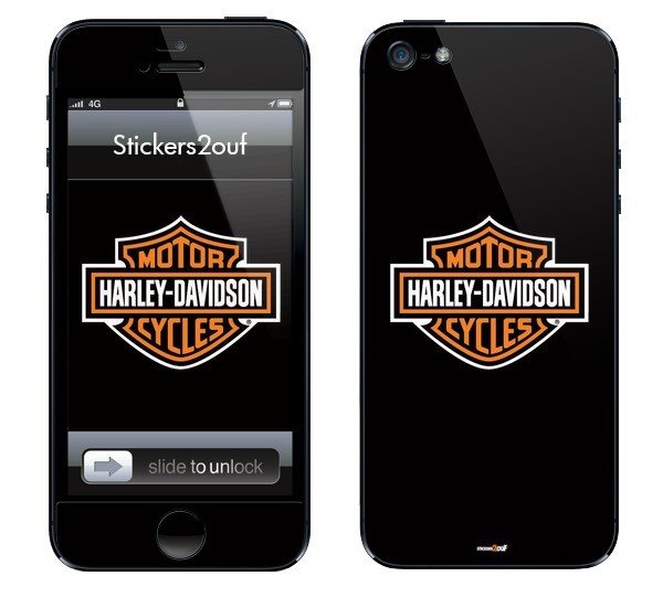 Harley Davidson iPhone 5/5S/SE
