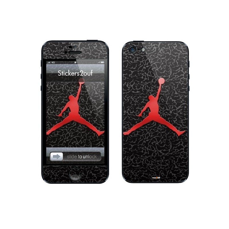 Jordan iPhone 5/5S/SE