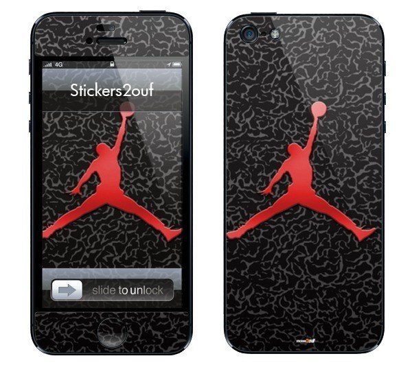 Jordan iPhone 5/5S/SE