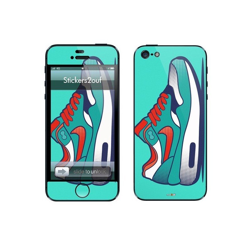 Airmax iPhone 5/5S/SE