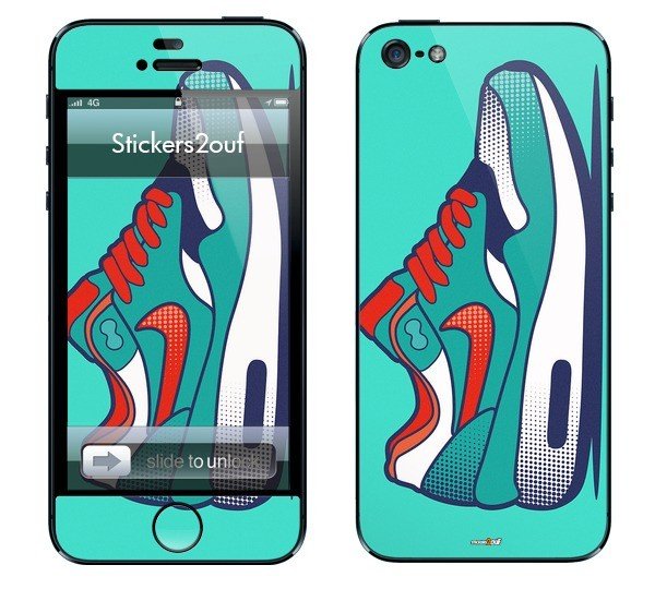 Airmax iPhone 5/5S/SE