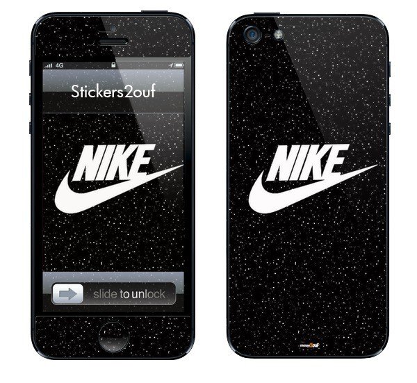 Nike basic iPhone 5/5S/SE