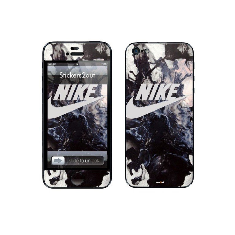 Nike paint iPhone 5/5S/SE