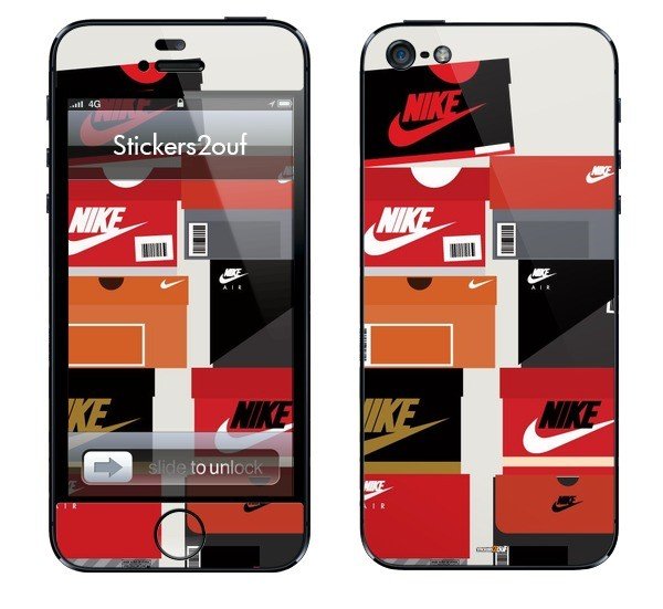 Nike shoes iPhone 5/5S/SE