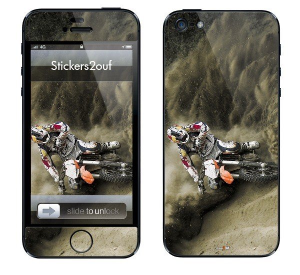 Ktm MX iPhone 5/5S/SE