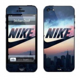 Nike sky iPhone 5/5S/SE