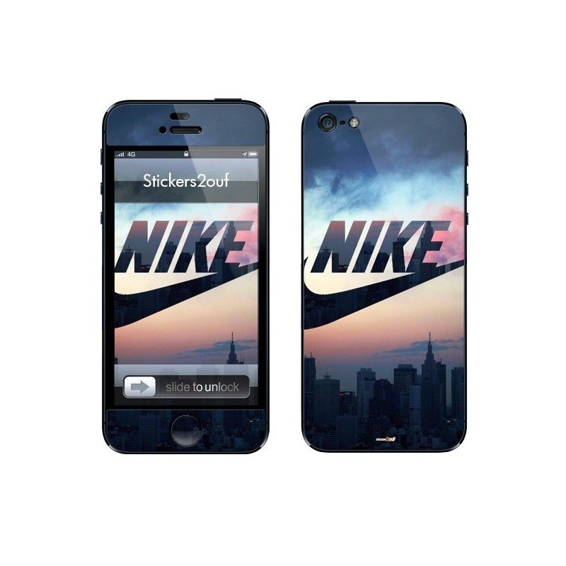 Nike sky iPhone 5/5S/SE