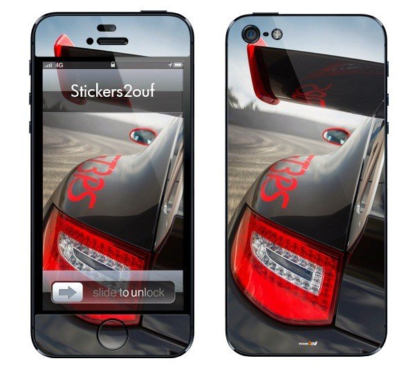GT3 RS iPhone 5/5S/SE