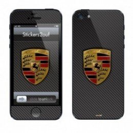 Porsche iPhone 5/5S/SE