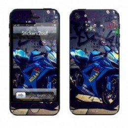 Yamaha R1 iPhone 5/5S/SE