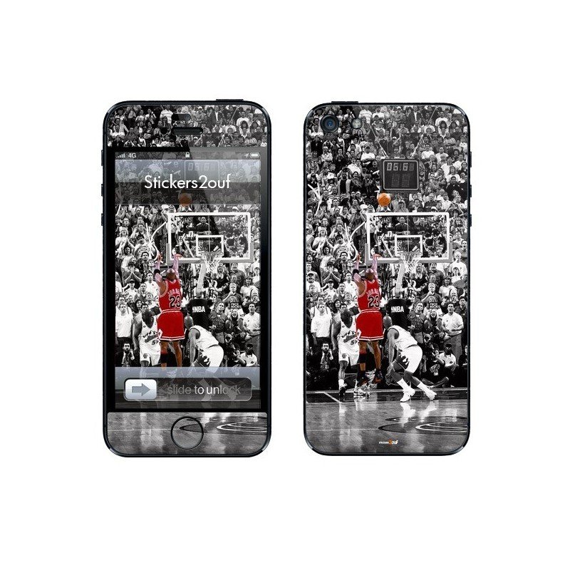 Jordan jump iPhone 5/5S/SE