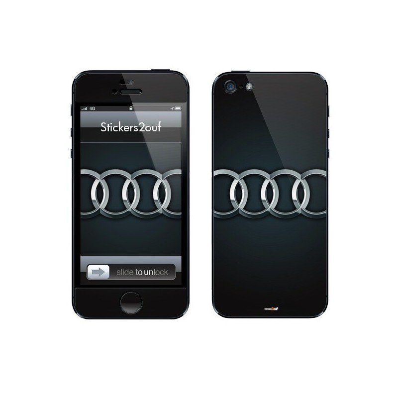 Audi iPhone 5/5S/SE