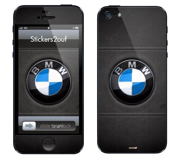 Bmw iPhone 5/5S/SE