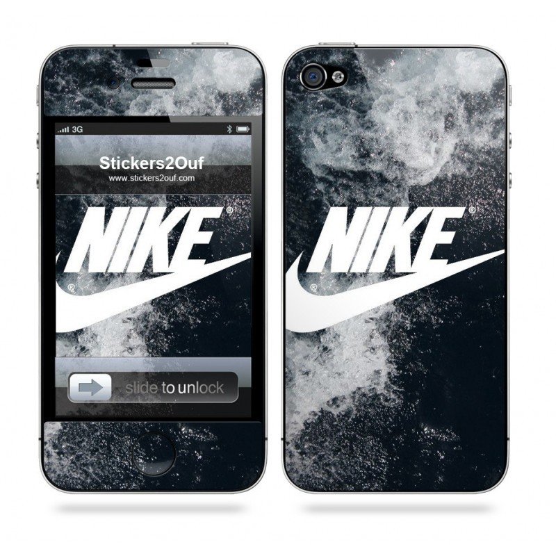 Nike V1 iPhone 4 & 4S