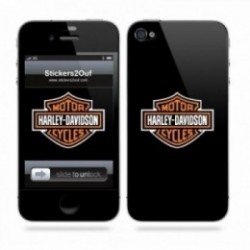 Harley Davidson iPhone 4 & 4S