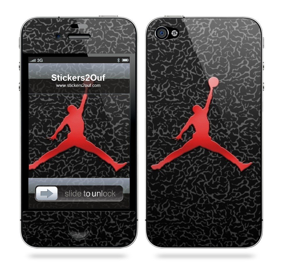 Jordan iPhone 4 & 4S