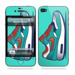 Airmax iPhone 4 & 4S