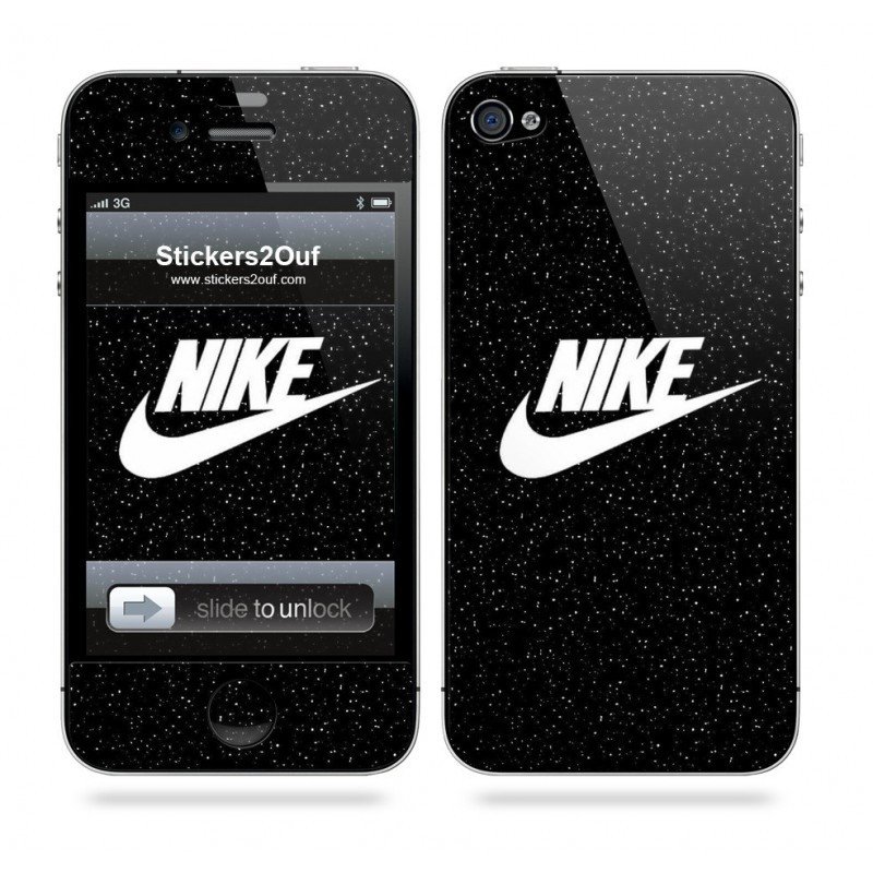 Nike basic iPhone 4 & 4S