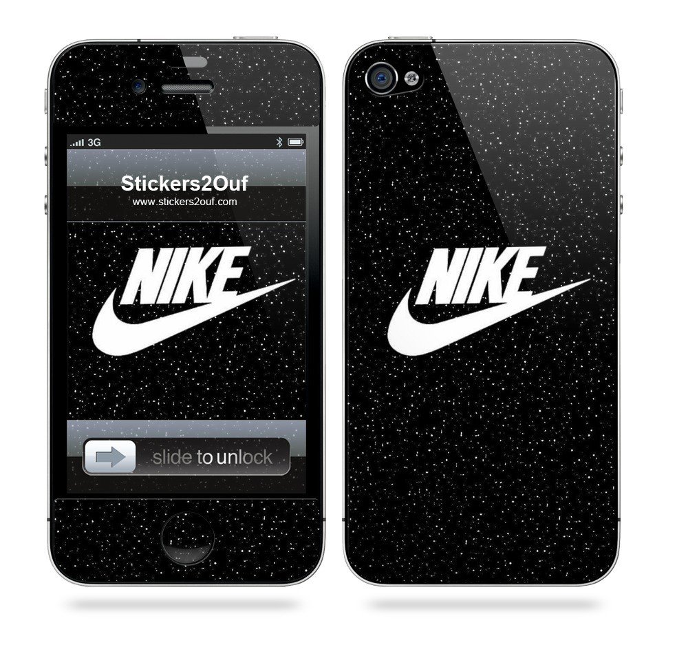 Nike basic iPhone 4 & 4S