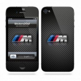 logo M iPhone 4 & 4S