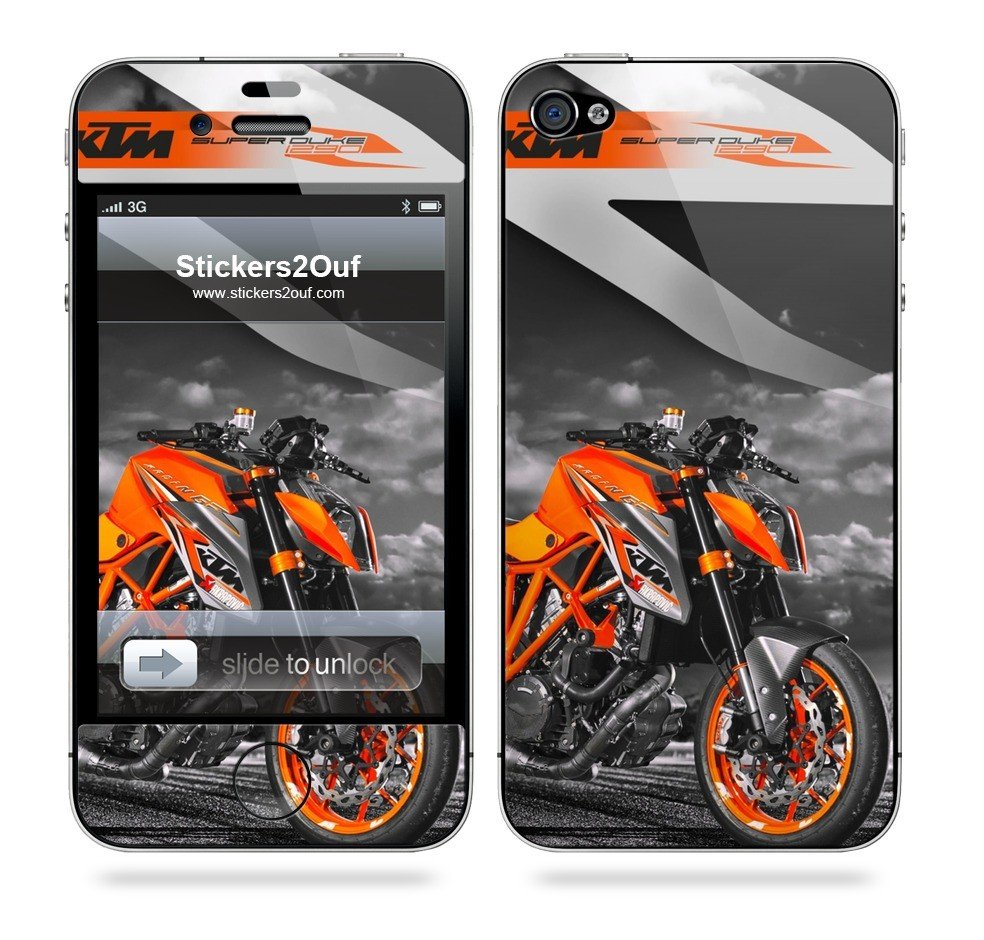 Superduke iPhone 4 & 4S
