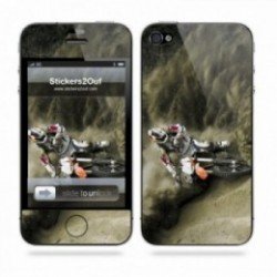Ktm MX iPhone 4 & 4S