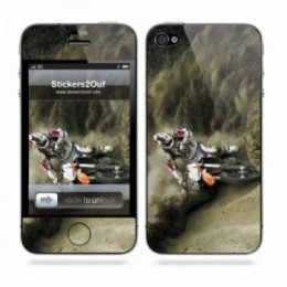 Ktm MX iPhone 4 & 4S