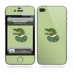 Croco iPhone 4 & 4S