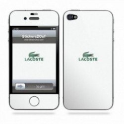lacoste iPhone 4 & 4S