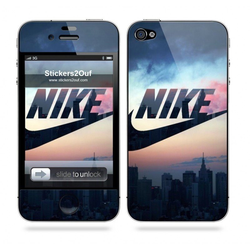 Nike sky iPhone 4 & 4S