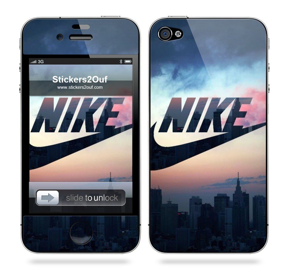 Nike sky iPhone 4 & 4S