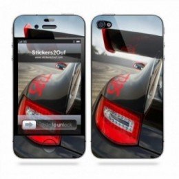 GT3 RS iPhone 4 & 4S