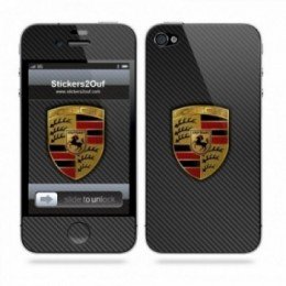 Porsche iPhone 4 & 4S