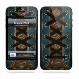 Nike lacet iPhone 4 & 4S