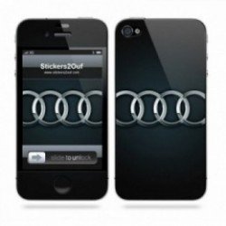 Audi iPhone 4 & 4S