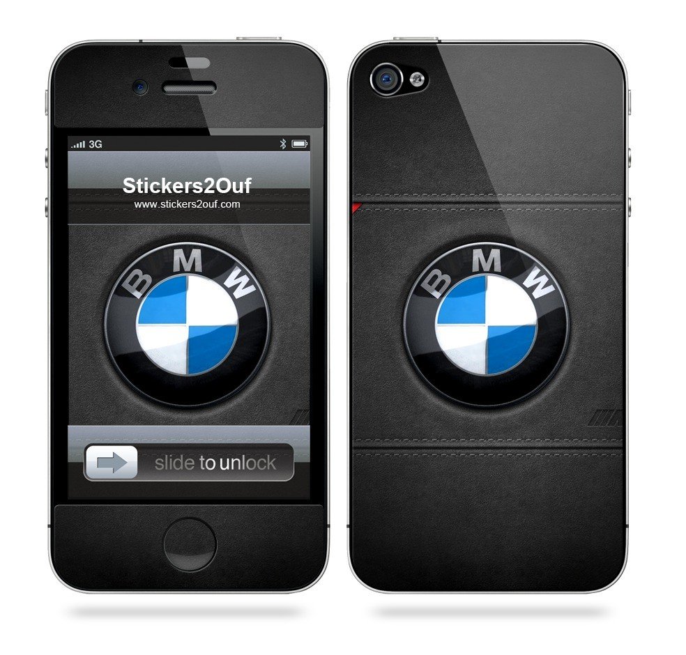 Bmw iPhone 4 & 4S