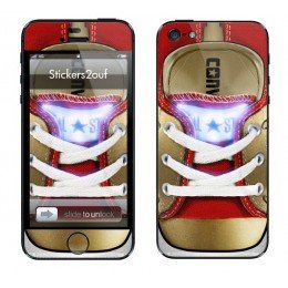 IronConverse iPhone 5