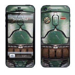 Boba Fett iPhone 5