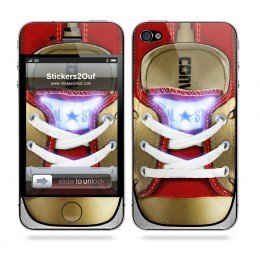 IronConverse iPhone 4 & 4S