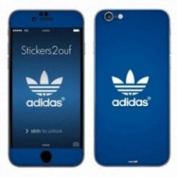 Adidas bleu iPhone 6 et 6S