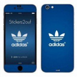 Adidas bleu iPhone 6 et 6S
