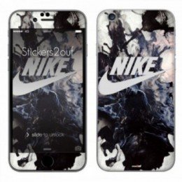 Nike paint iPhone 6 et 6S