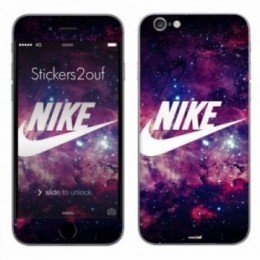 Nike galaxy iPhone 6 et 6S