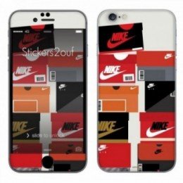 Nike shoes iPhone 6 et 6S